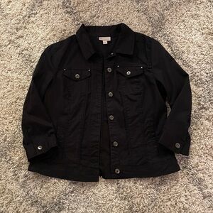 Classic Black women’s‎ Jacket size large